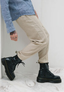 Classic Leather Boots