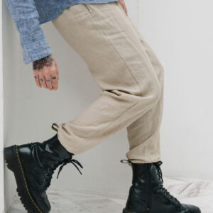 Classic Leather Boots